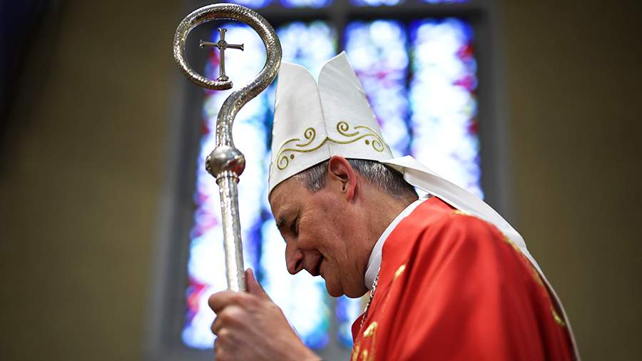 «Единство – это плод Евангелия, которое учит нас мыслить вместе». Проповедь кардинала Маттео Дзуппи на Мессе в Москве (29 июня 2023 года)
