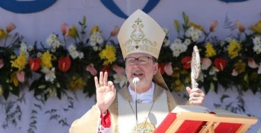Гуджеротти: Папа стремится к миру «сверх всякой разумной возможности»