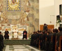 В Папской Римской высшей семинарии новый ректор