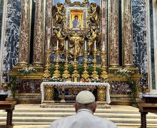 Папа вверил Богородице поездку в Лиссабон и ВДМ-23