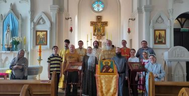 V Всероссийская встреча католической молодежи византийского обряда — свидетельство участника (+ ФОТО)