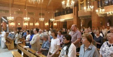 Кульминация «Фаворской недели-2023»: Св. Месса в Кафедральном соборе Преображения Господня (ФОТО)