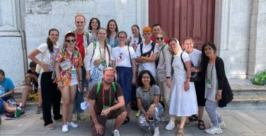 Паломники из России на ВДМ-2023 в Португалии (+ ФОТО)
