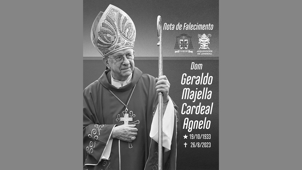 Скончался бразильский кардинал Жералду Агнелу. Почетному архиепископу Баии было 89 лет