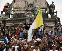 Лиссабон: Папа призывает Европу и Запад «изменить курс» (+ ФОТО)