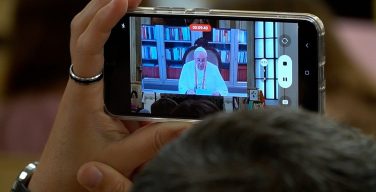 Сообщение Зала печати по поводу слов Папы о России