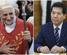 Кардинал Дзуппи встретился в Пекине с представителем МИД Китая