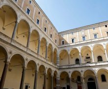 Ватикан открыл для публики двери Палаццо делла Канчеллерия (ФОТО)