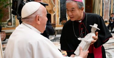 Папа принял верующих из Южной Кореи, совершивших паломничество в Рим (+ ФОТО)