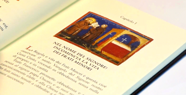 Францисканская семья отмечает 800-летие Устава Ордена Братьев Меньших (ВИДЕО)