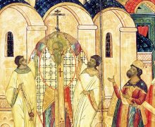 Воздвижение Креста Господня: тайны главной святыни христианства