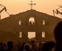 Папа скорбит о жертвах пожара в иракском Каракоше