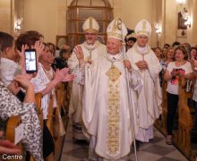 В Алеппо рукоположен новый епископ для католиков Латинского обряда