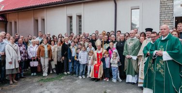 В Екатеринбурге отметили юбилей служения Сестёр Миссионерок Католического Апостольства (+ ФОТО)