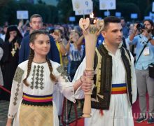 Международная встреча православной молодежи прошла в Румынии