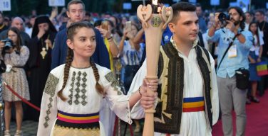Международная встреча православной молодежи прошла в Румынии