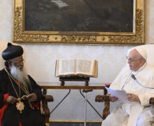 Папа подчеркнул пастырский характер экуменизма