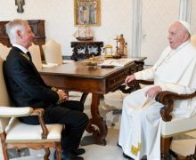 Посол РФ: Россия и Ватикан продолжат «открытый диалог», поддерживая усилия по Украине
