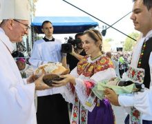 Кардинал Паролин: необходимо укреплять дух примирения в дорогом словацком народе (+ ФОТО)