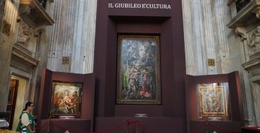 В Риме выставлены известные картины Эль Греко