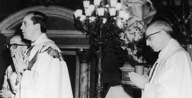 70-летие священнического призвания Папы Франциска
