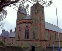 Редкий статус сокафедрального собора присвоен церкви на британском острове Мэн