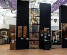 Выставка «Свидетели единства: общие христианские святые» открылась в Петербурге