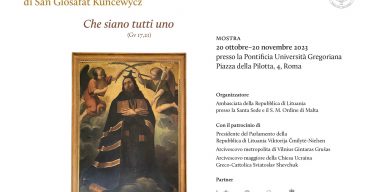 В Риме открылась выставка, посвященная св. Иосафату Кунцевичу