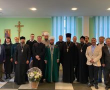Заседание Межконфессионального консультативного комитета прошло в католическом приходе Перми