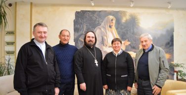 В Новосибирске начала работу Пастырская конференция Преображенской епархии. Слово — её участникам