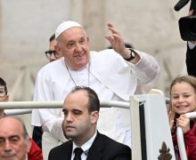 Общая аудиенция Папы 25 октября: Благая весть должна быть частью культуры (+ ФОТО)