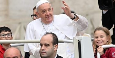 Общая аудиенция Папы 25 октября: Благая весть должна быть частью культуры (+ ФОТО)