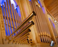 Торжественная Месса благословения нового органа и Гала-концерт по этому случаю прошли в Кафедральном соборе Новосибирска (+ ФОТО)