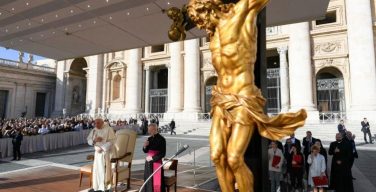 Общая аудиенция в Ватикане 11 октября. Папа: прощение – источник апостольского рвения (+ ФОТО)