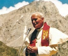 Кардинал Дзивиш: слова святого Иоанна Павла II сегодня звучат с новой силой