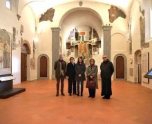 В церкви Санта-Кроче во Флоренции подготовлена новая экспозиция, посвященная св. Франциску Ассизскому (+ ФОТО)