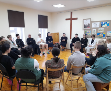 «Уик-энд» для молодых католиков прошёл в Томске (+ ФОТО)