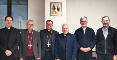 В Тольятти на пленарное заседание собрались российские католические епископы (+ ФОТО)