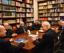 Утвержден новый устав Папской богословской академии