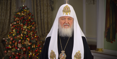 Патриарх Кирилл поздравил глав Церквей, отмечающих Рождество по григорианскому календарю