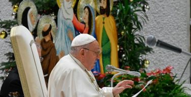 На общей аудиенции Папа призвал христиан быть свидетелями и вестниками Господа (+ ФОТО)