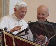 Бывший секретарь двух Пап стал нунцием в Марокко