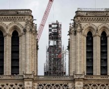 Президент Франции пригласил Папу Римского на повторное освящение собора Нотр-Дам