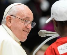 Папа объявил о проведении первого Всемирного дня детей