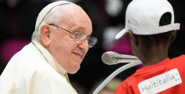 Папа объявил о проведении первого Всемирного дня детей