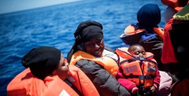 Папа Франциск: беженцы – люди, а не цифры