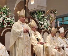 Кардинал Краевский в Вифлееме — с молитвой о мире и выражением близости Папы Римского (+ ФОТО)