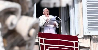 Слово Папы Франциска перед молитвой «Ангел Господень» в 3-е воскресенье Адвента, 17 декабря 2023 года, площадь Святого Петра