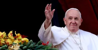 Папа Римский призвал всех христиан совместно праздновать Пасху