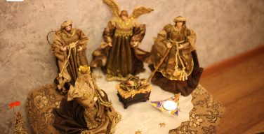 Курганские католики отметили день Святого Семейства в рамках декады Рождества